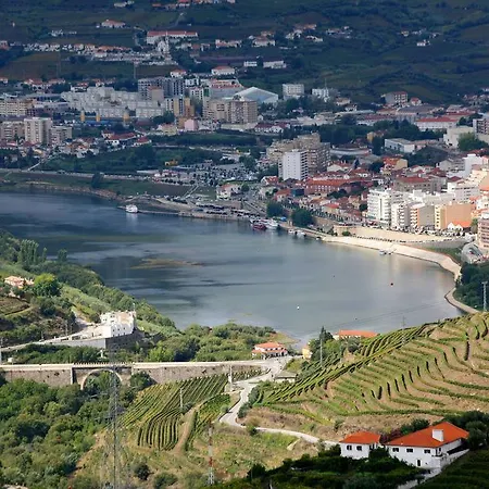 Vistadouro 2 Semesterbostad Peso da Régua