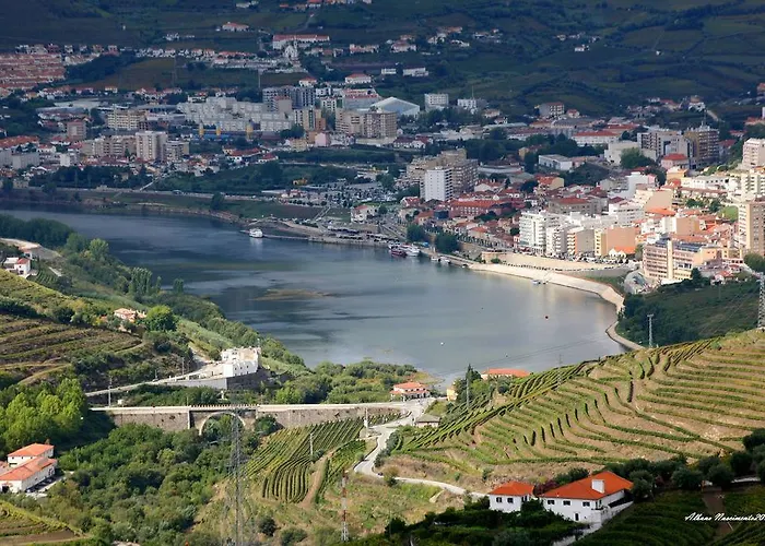 Vistadouro 2 Holiday home Peso da Regua